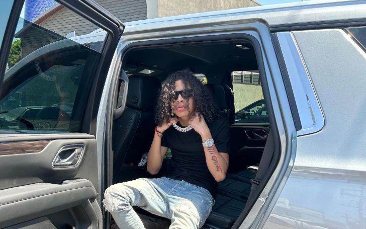 The Scoop on DD Osama's Current Relationship: Is He Dating?